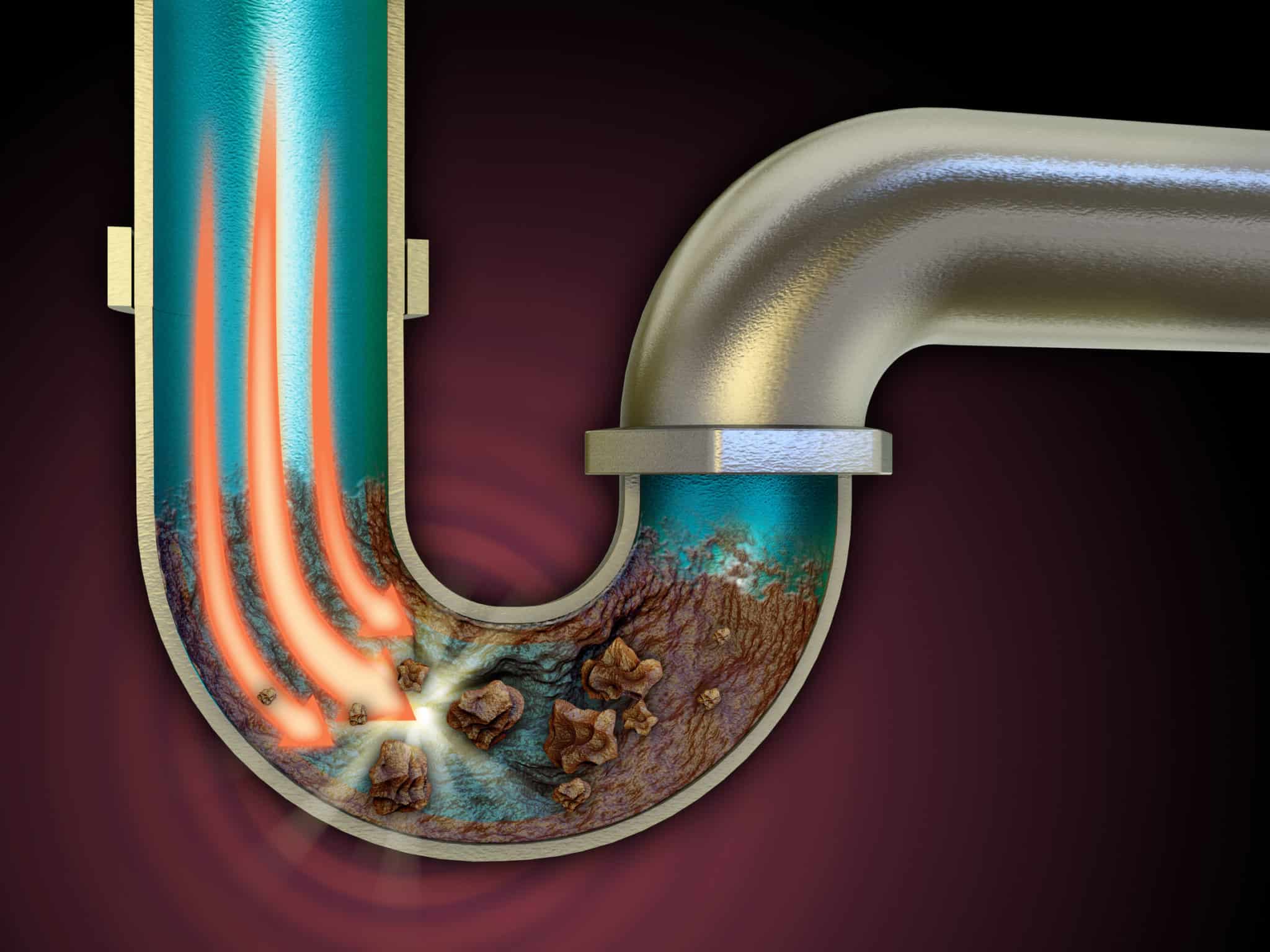 DRAIN CLEANING SERVICE 1