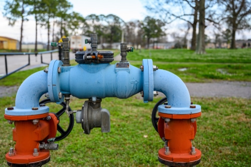 Backflow Preventer